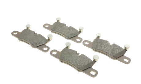 Фото 2 - Тормозные колодки TEXTAR 2569101