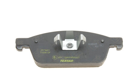 Фото 2 - Тормозные колодки TEXTAR 2573601