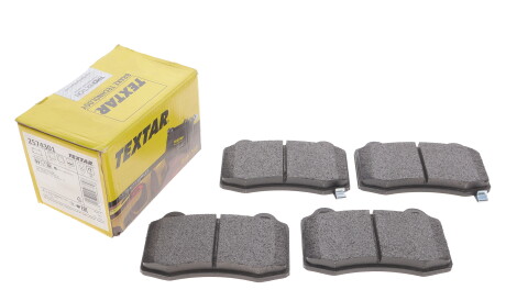Фото 2 - Тормозные колодки TEXTAR 2574301