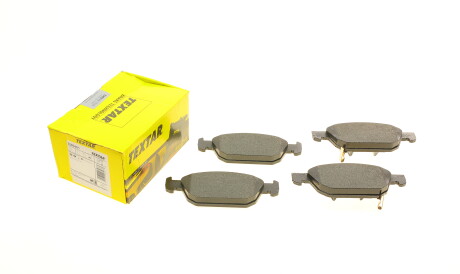 Фото 2 - Тормозные колодки TEXTAR 2580401
