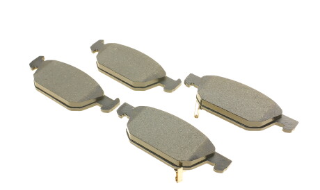 Фото 3 - Тормозные колодки TEXTAR 2580401