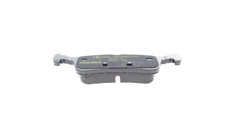 Фото 6 - Гальмівні колодки TEXTAR 2584101