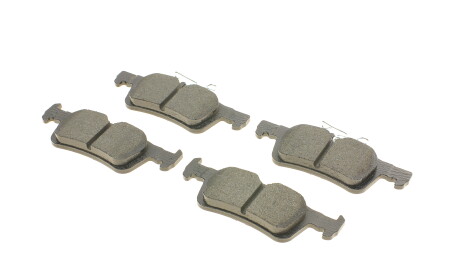 Фото 2 - Гальмівні колодки TEXTAR 2584104