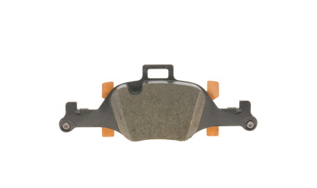 Фото 3 - Тормозные колодки TEXTAR 2590001