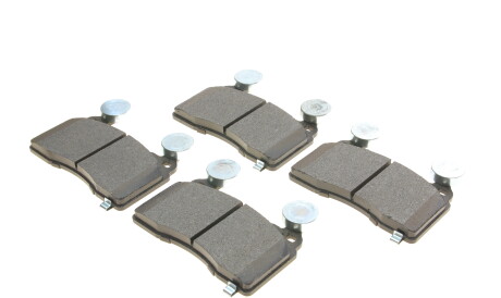 Фото 2 - Тормозные колодки TEXTAR 2591501