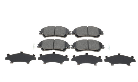 Фото 2 - Гальмівні колодки TEXTAR 2597901