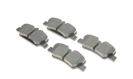 Фото 3 - Тормозные колодки TEXTAR 2598001