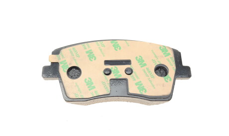 Фото 2 - Гальмівні колодки TEXTAR 2612601