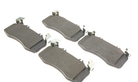 Фото 3 - Тормозные колодки TEXTAR 2612801