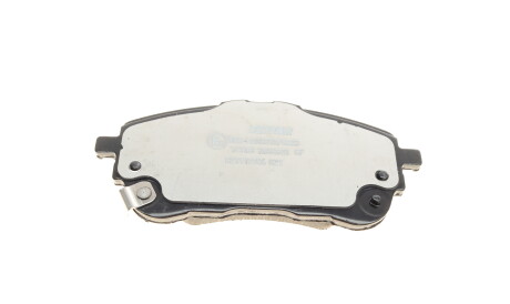 Фото 2 - Гальмівні колодки TEXTAR 2614901