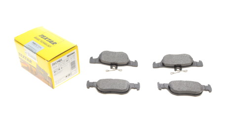 Фото 2 - Тормозные колодки TEXTAR 2617401