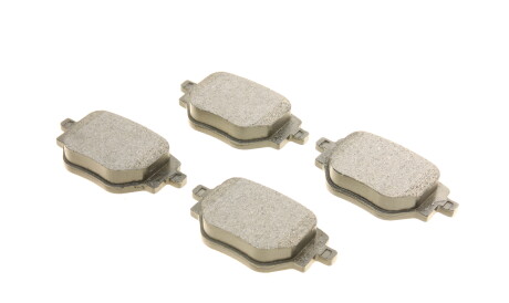 Фото 3 - Гальмівні колодки TEXTAR 2619501