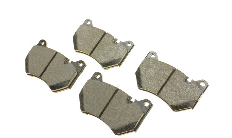 Фото 2 - Гальмівні колодки TEXTAR 2619601