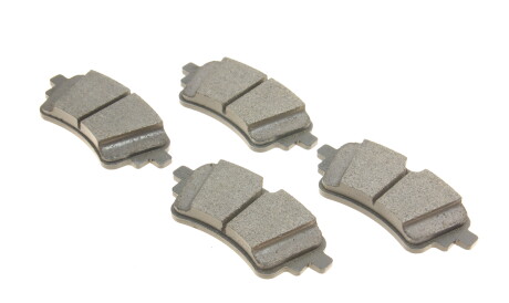 Фото 3 - Гальмівні колодки TEXTAR 2626501