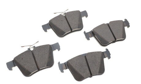 Фото 2 - Тормозные колодки TEXTAR 2628701