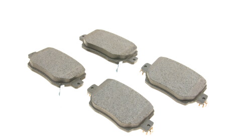 Фото 2 - Гальмівні колодки TEXTAR 2637201