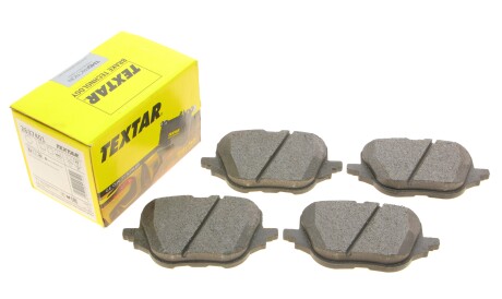 Фото 2 - Автозапчастина TEXTAR 2637401