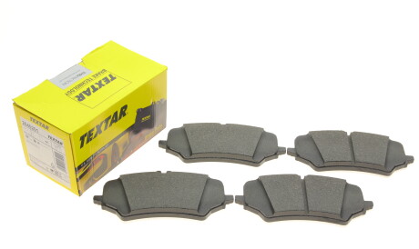 Фото 2 - Автозапчастина TEXTAR 2640201