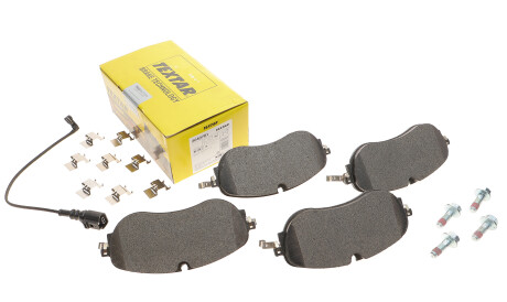 Фото 2 - Автозапчастина TEXTAR 2640701