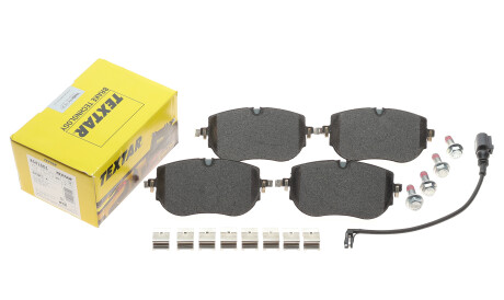 Фото 2 - Автозапчастина TEXTAR 2641601