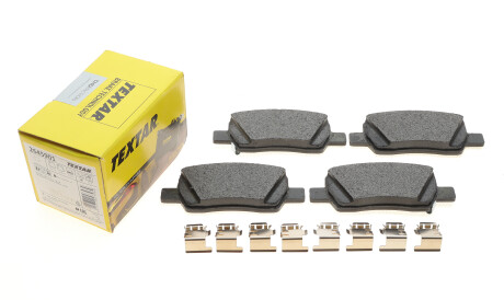 Фото 2 - Автозапчасть TEXTAR 2645901