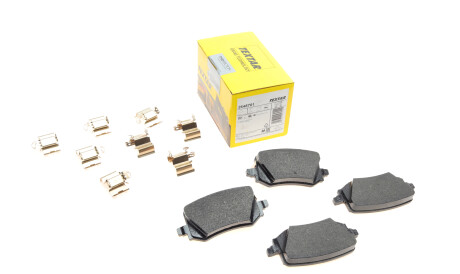 Фото 2 - Автозапчастина TEXTAR 2648701