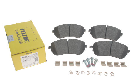 Фото 3 - Автозапчастина TEXTAR 2651001