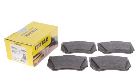 Фото 2 - Автозапчасть TEXTAR 2651901