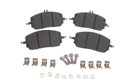 Колодки гальмівні (передні) MB C-class (W206) 21-/GLC-class (X254) 22- Q+ - TEXTAR 2658101