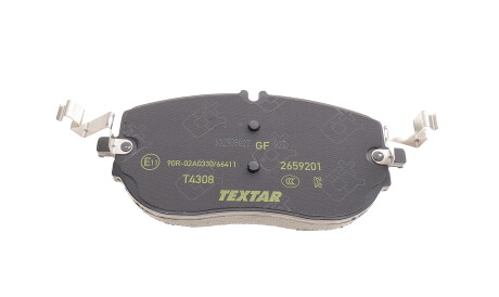Фото 2 - Автозапчастина TEXTAR 2659201