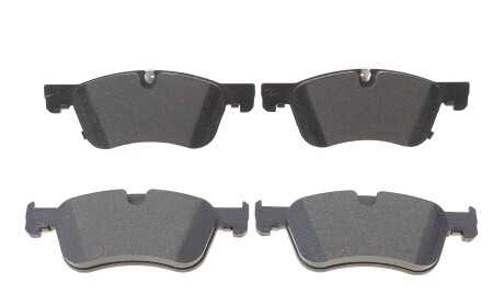 Колодки тормозные (передние) Nissan Qashqai/X-Trail/Renault Kangoo 21- - TEXTAR 2659401