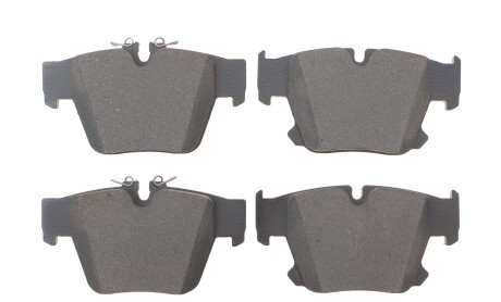 Колодки тормозные (задние) BMW 5 (G60/G90/G68) 4.4 (S68) 24- (ATE) Q+ - TEXTAR 2660301