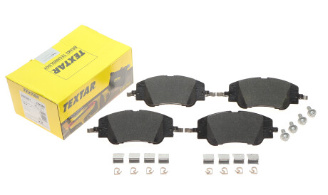 Фото 2 - Автозапчасть TEXTAR 2662001