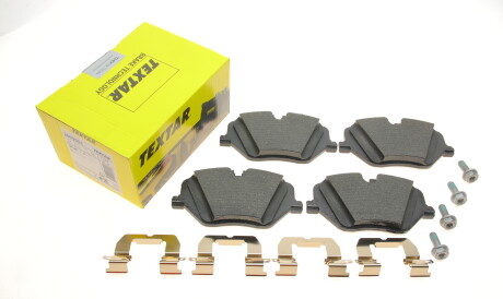 Фото 2 - Ступиця TEXTAR 2669501