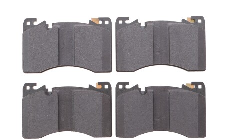 Колодки тормозные (передние) Land Rover Range Rover 21- - TEXTAR 2673001