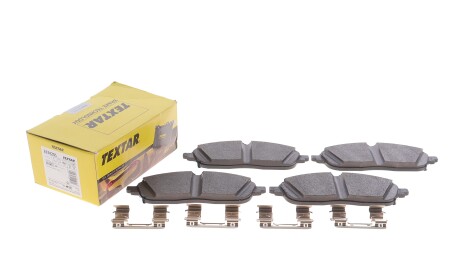 Фото 2 - Автозапчастина TEXTAR 2674201