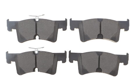 Колодки тормозные (задние) VW Multivan T7 21- (Teves) Q+ - TEXTAR 2674401