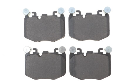 Колодки тормозные (передние) BMW 5 (G60) 23-/7 (G70) 22- (Brembo) Q+ - TEXTAR 2681901