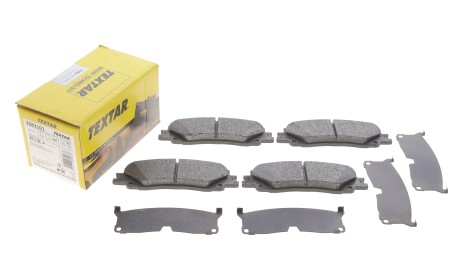 Фото 2 - Автозапчастина TEXTAR 2683101