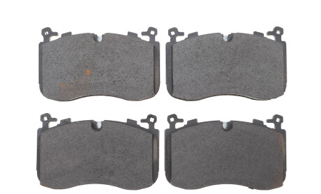 Колодки тормозные (передние) BMW XM (G09) 22- (S68/B58) (Brembo) - TEXTAR 2692101