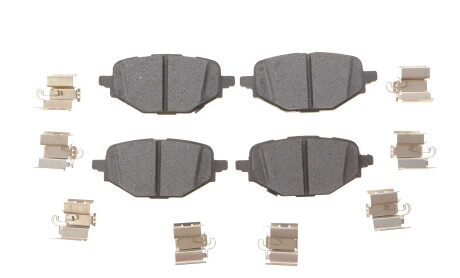 Колодки гальмівні (задні) Mazda CX-50 23- (ZF) Q+ (з аксесуарами) - TEXTAR 2695901