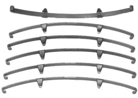 Фото 2 - Гальмівні колодки TEXTAR 2913111