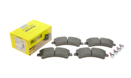 Фото 2 - Тормозные колодки TEXTAR 2921702