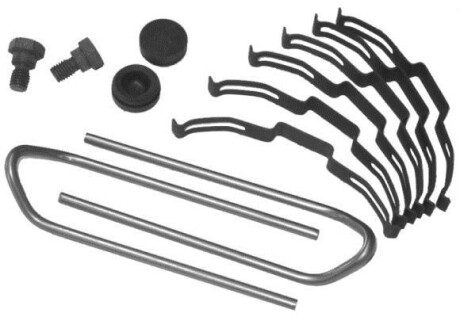 Фото 2 - Гальмівні колодки TEXTAR 2928501