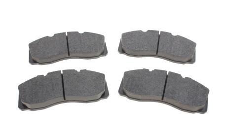 Фото 3 - Гальмівні колодки TEXTAR 2983506