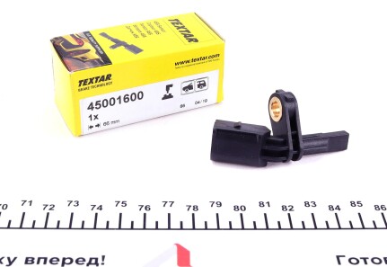 Фото 2 - Датчик АБС (ABS) TEXTAR 45001600