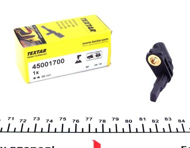 Фото 2 - Датчик АБС (ABS) TEXTAR 45001700