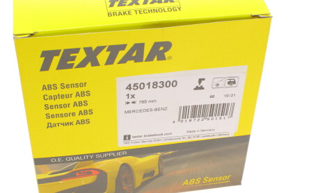 Фото 7 - Датчик АБС TEXTAR 45018300