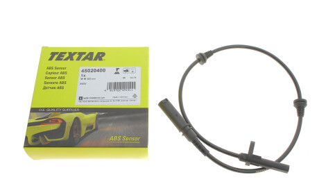 Фото 4 - Датчик АБС TEXTAR 45020400