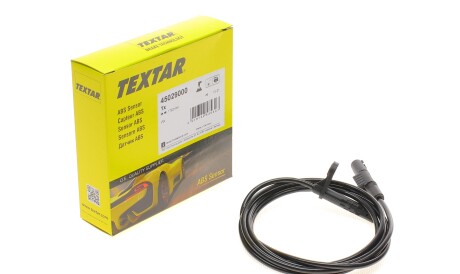 Датчик ABS - TEXTAR 45029000